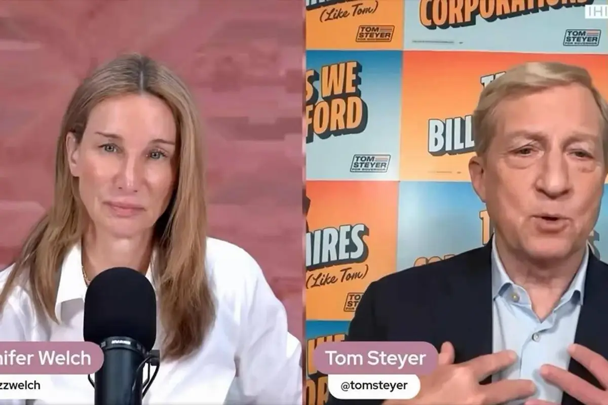 CA gov candidate triples down on trans support, says feelings of boys who think they're girls matter more than your daughter's