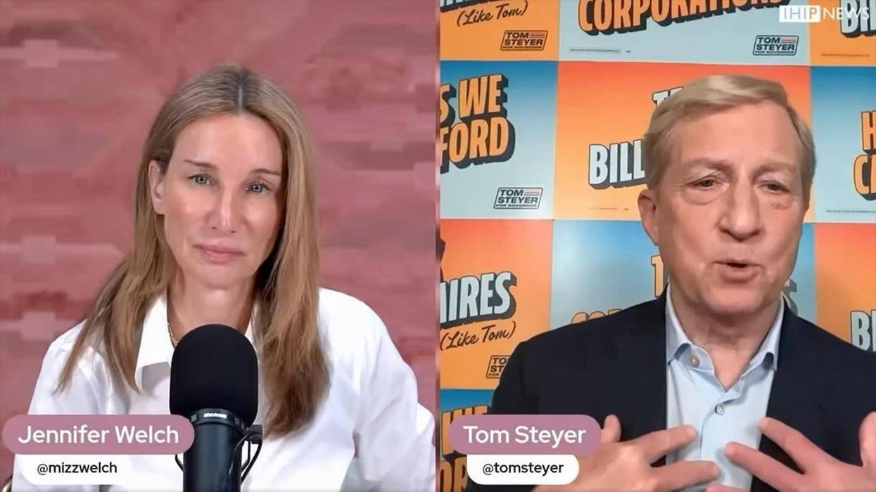 CA gov candidate triples down on trans support, says feelings of boys who think they're girls matter more than your daughter's