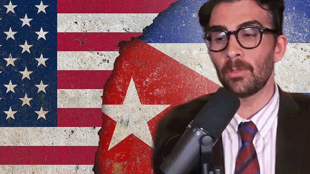 Watch: Hasan Piker's Downfall May Be Just What Unites America