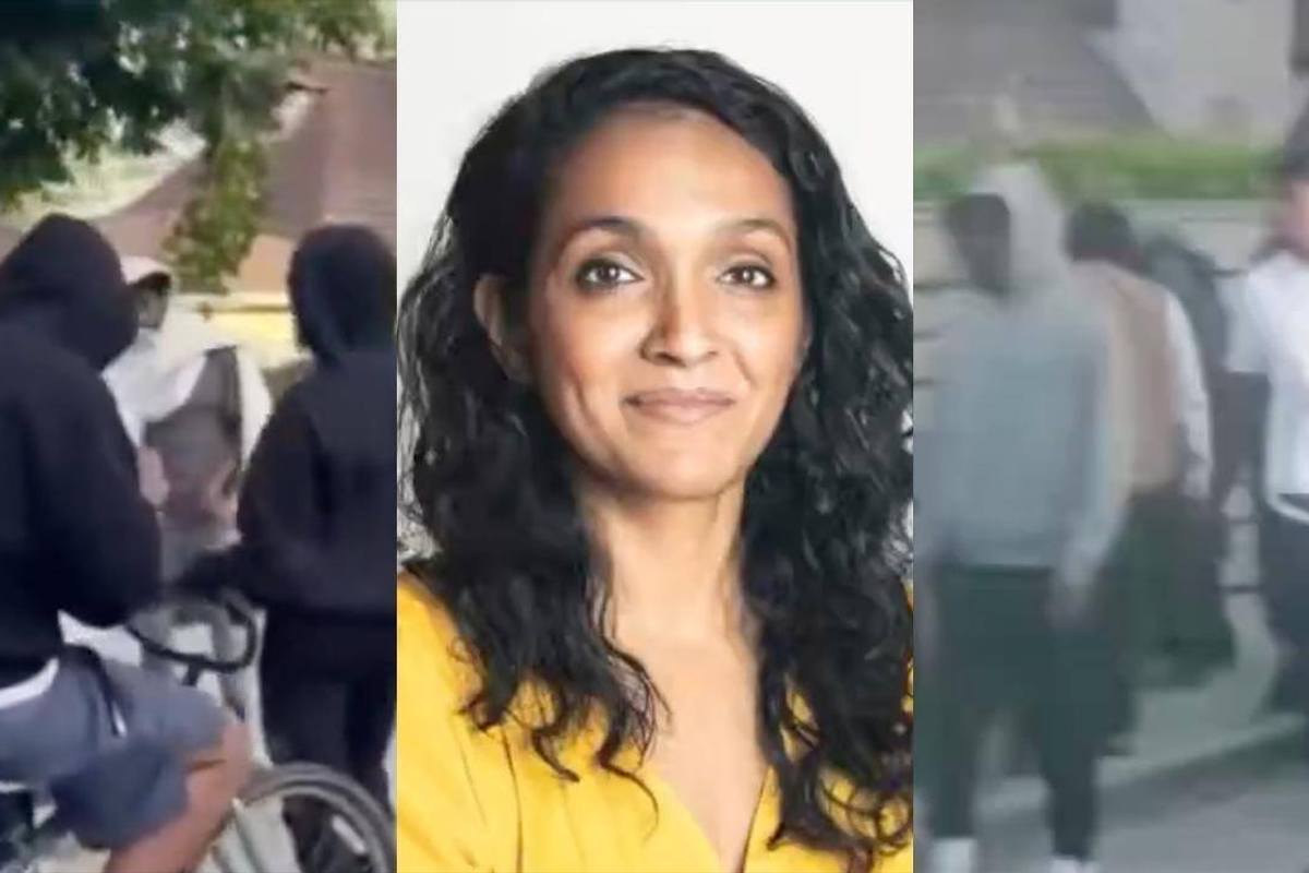 Hero Stands By His Actions After Setting Up Fake Homeless Encampments Outside Socialist Candidate's Home