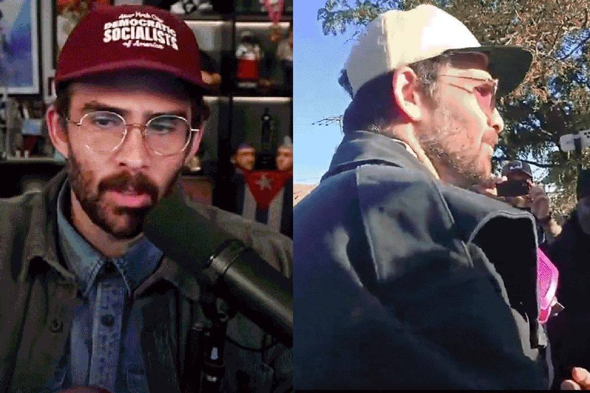 Watch: Hasan Piker Gets Banned From The UK (But Not For The Reason He Claims)