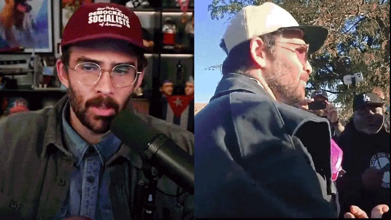 Watch: Hasan Piker Gets Banned From The UK (But Not For The Reason He Claims)