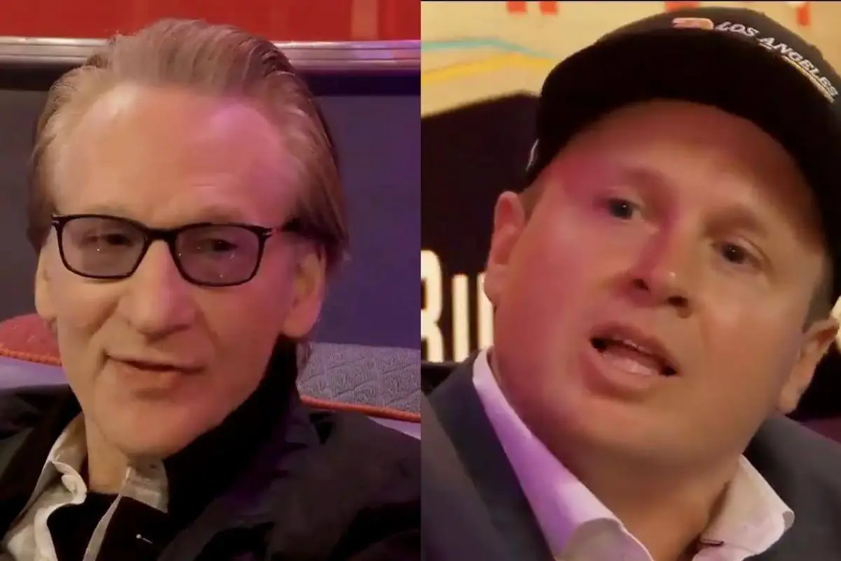 Spencer Pratt Shocks Bill Maher, Sheds Light On “Naked Drug Addicts” Running Amok In LA