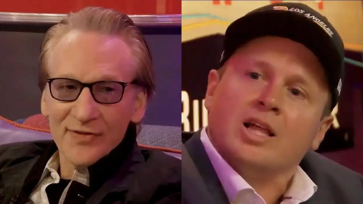 Spencer Pratt Shocks Bill Maher, Sheds Light On “Naked Drug Addicts” Running Amok In LA
