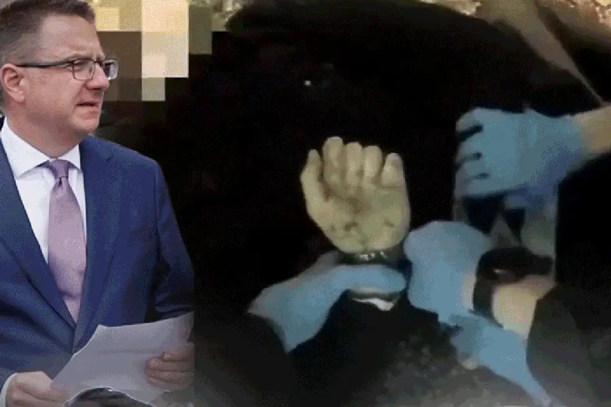 Watch: Henry Nowak was Left to Die and We All Know Why