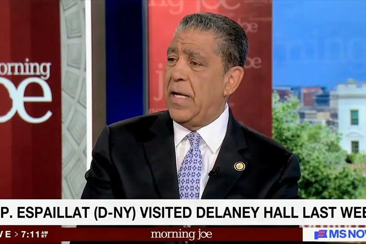 Dem Rep. Says Wants To Defund DHS Because He Believes Breaking Immigration Laws Is Not A Crime