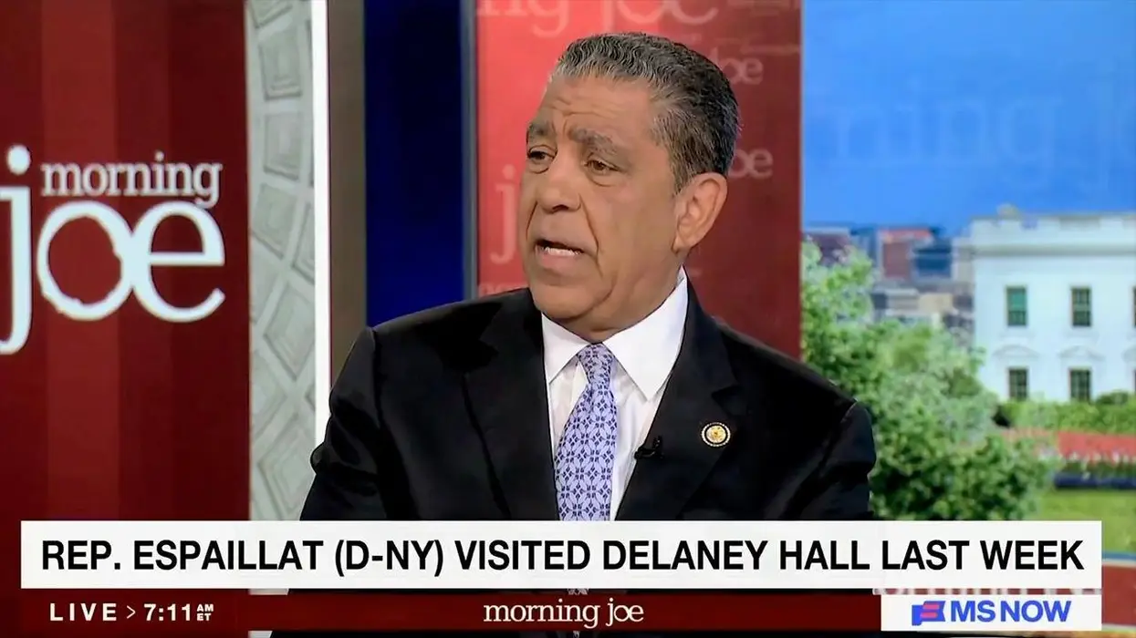 Dem Rep. Says Wants To Defund DHS Because He Believes Breaking Immigration Laws Is Not A Crime