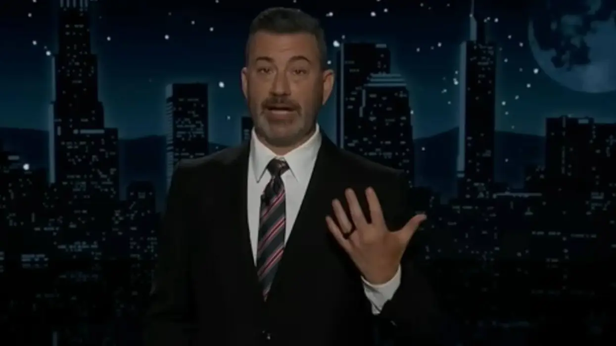 Watch: Jimmy Kimmel and the Sad Death Of Late Night Comedy