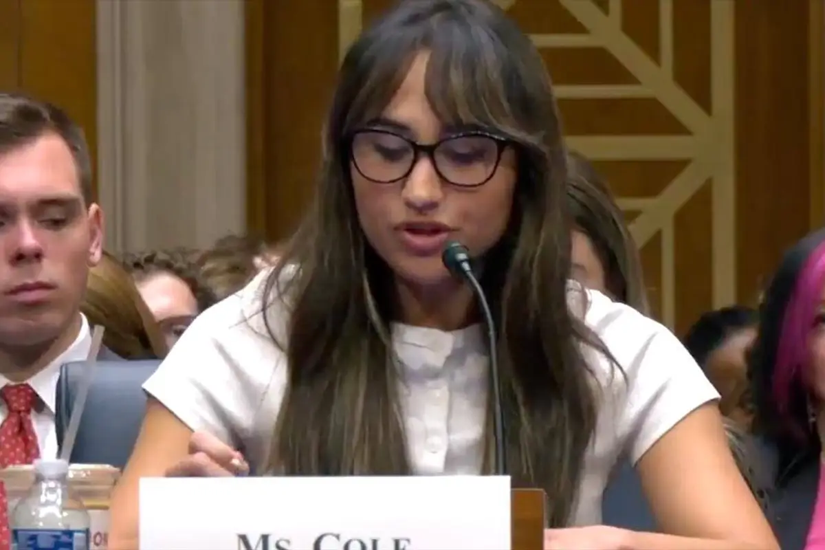 Detransitioner gives powerful testimony against the insane arguments used to justify child gender reassignment