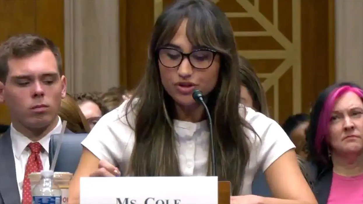 Detransitioner gives powerful testimony against the insane arguments used to justify child gender reassignment