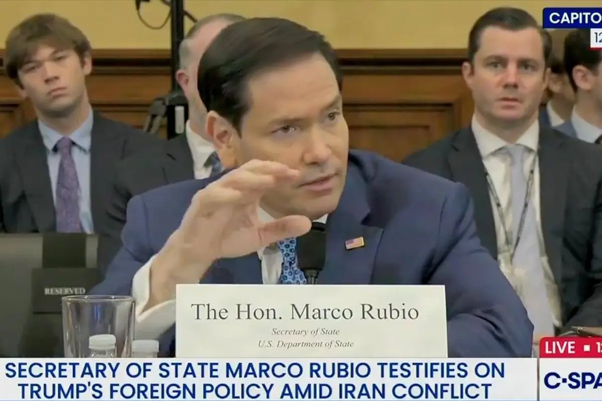 Marco Rubio puts on a masterclass in why mass migration is a national security threat
