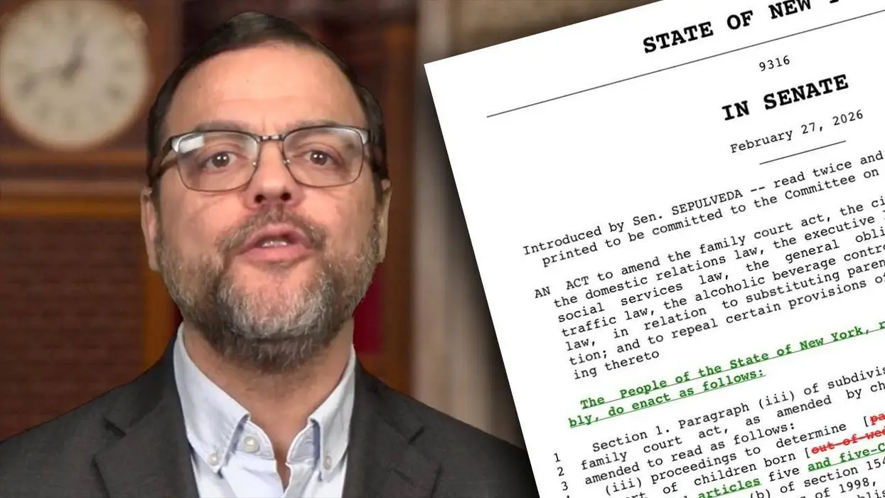 New York Democrats erase women and mothers in favor of “gestating parents" in this new state law