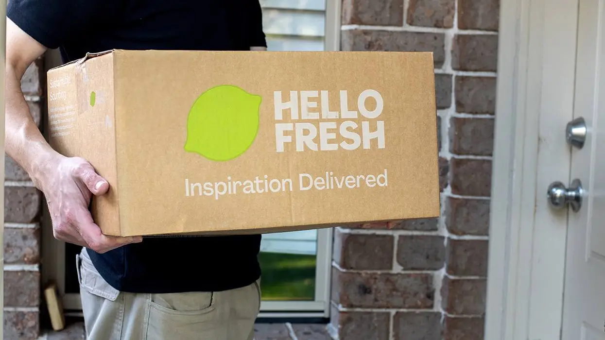 Meal-kit company takes pride in encouraging butt stuff with their new social media promotion