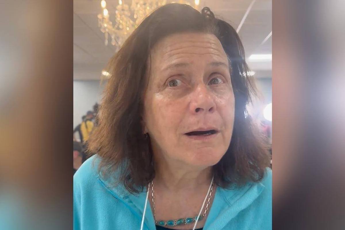 AWFL leftist is a-ok with Graham Platner's nazi tattoo, but could never vote for a Jewish one
