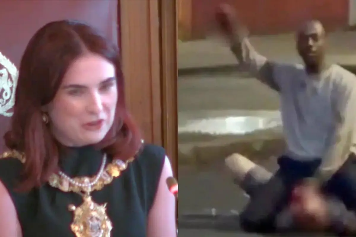 Belfast Mayor brags about ‘diversity’ weeks before that diversity beheaded an Irishman in the street
