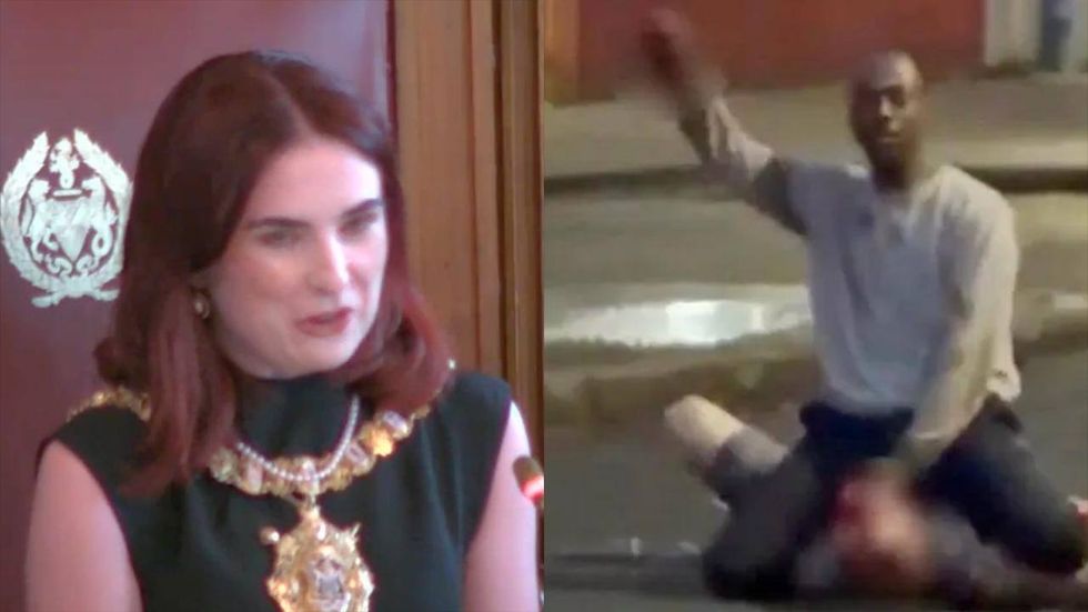 Belfast Mayor brags about ‘diversity’ weeks before that diversity beheaded an Irishman in the street