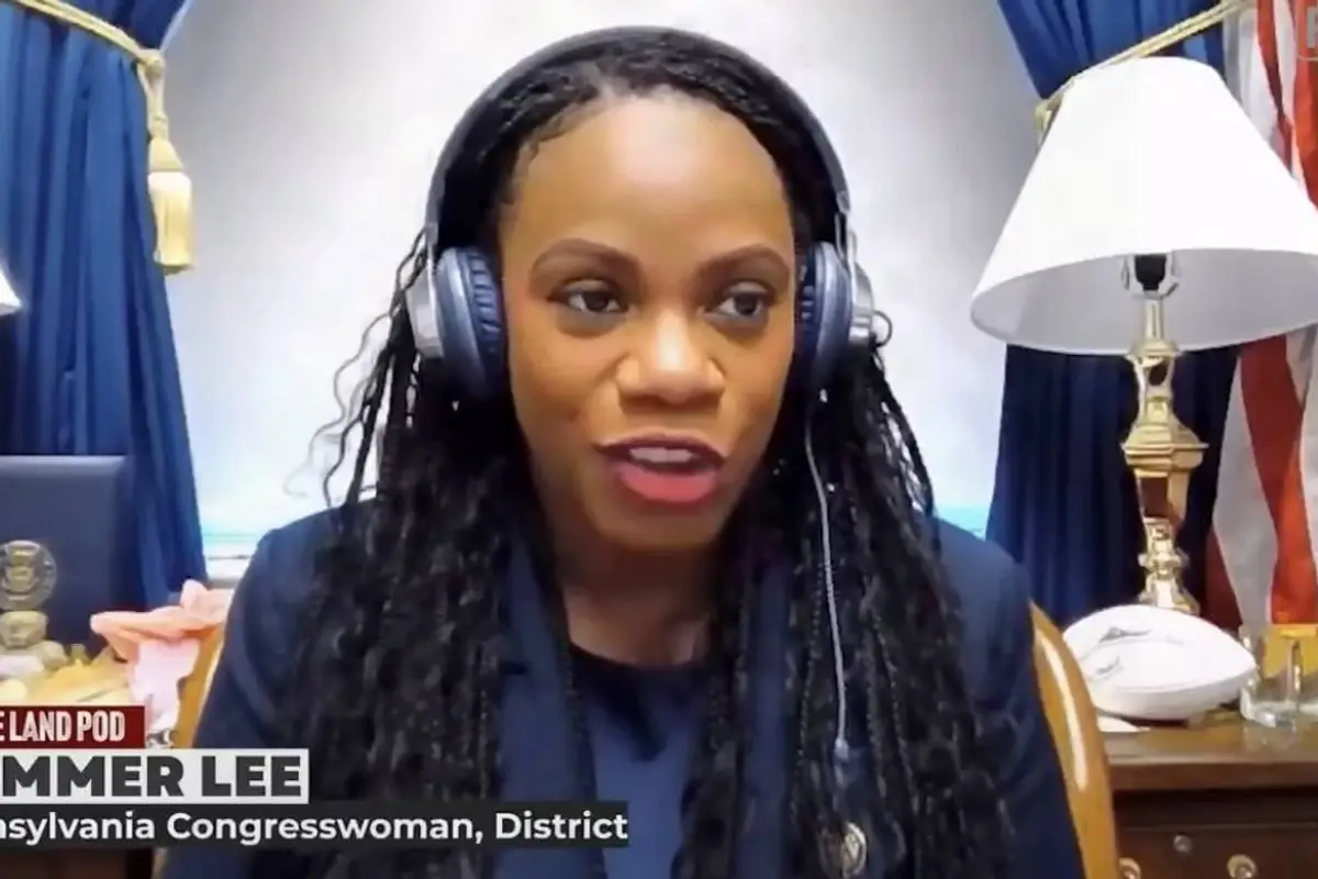 Dem rep promises that if American taxpayers don’t give black people reparations, they’ll stop voting