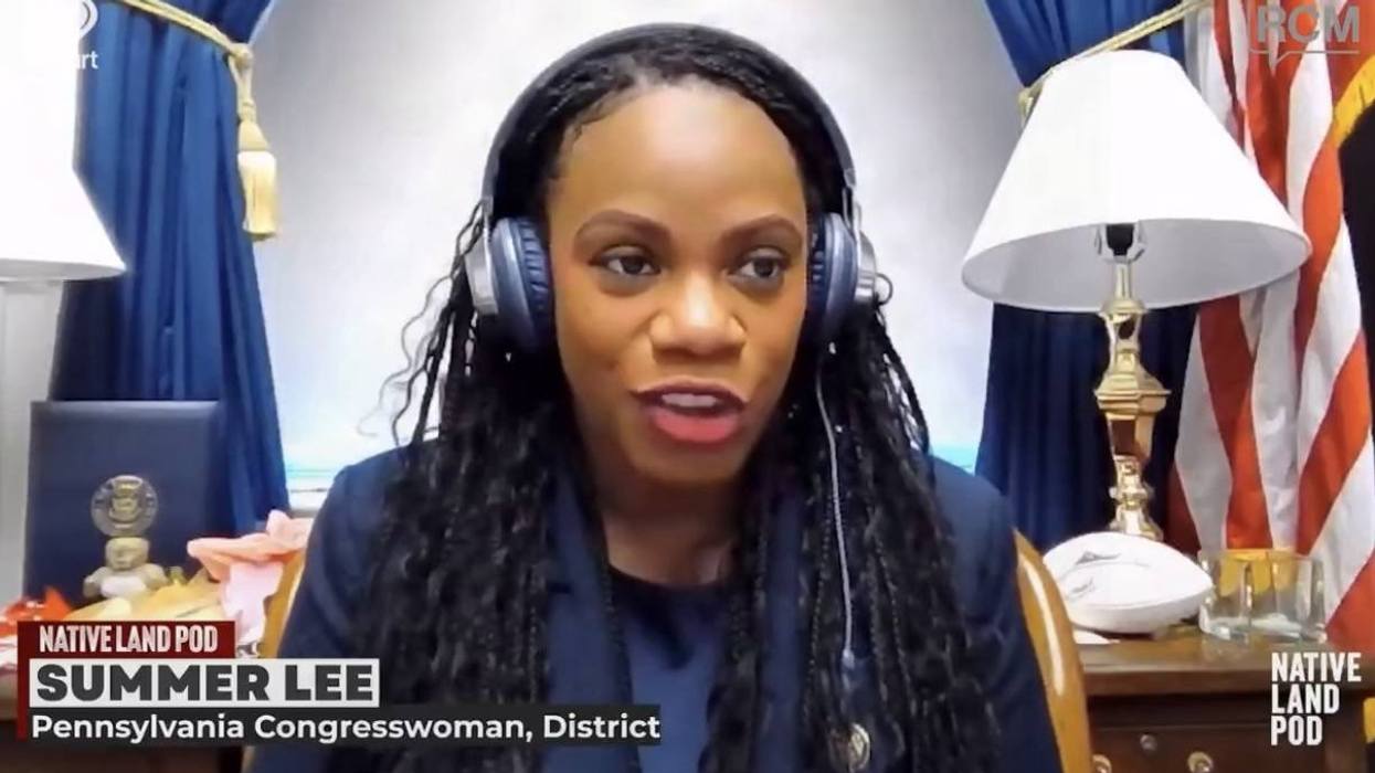Dem rep promises that if American taxpayers don’t give black people reparations, they’ll stop voting