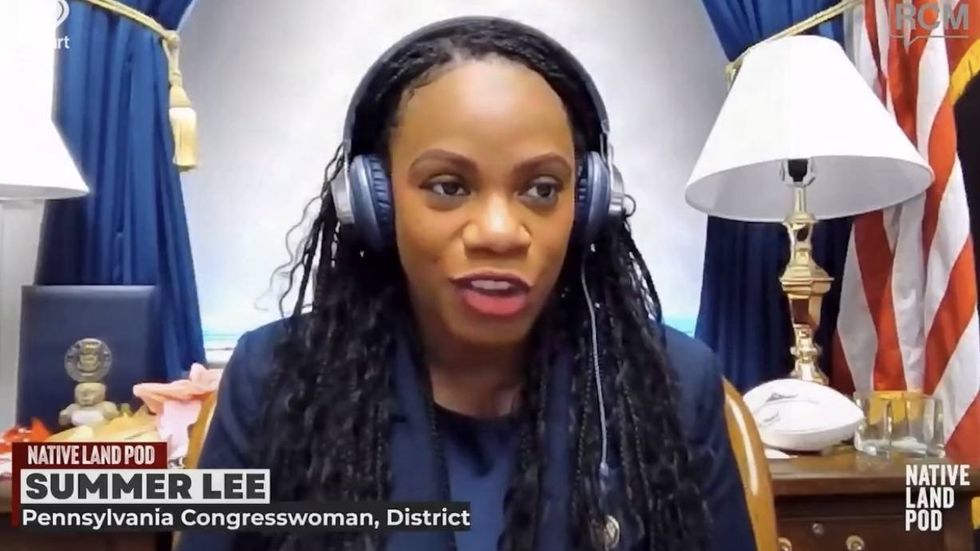 Dem rep promises that if American taxpayers don’t give black people reparations, they’ll stop voting