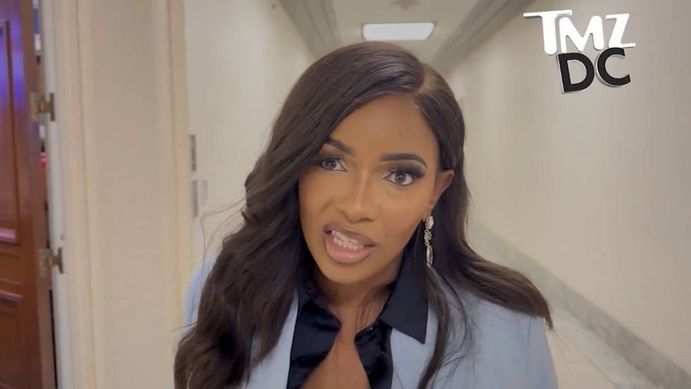 Low-IQ Jasmine Crockett’s latest defense of Karmelo Anthony murdering Austin Metcalf is heartless