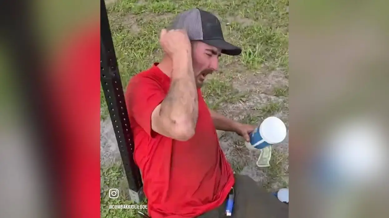 Black Man Records Himself Assaulting Innocent White Vet Because He Thought He Was On Karmelo Anthony Jury