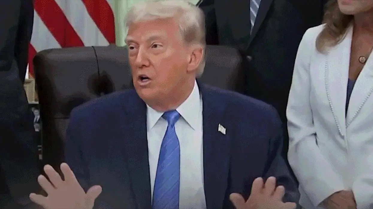 Watch: Trump on Iran and Inflation, Bad Policy or Bad Messaging? Or Both?