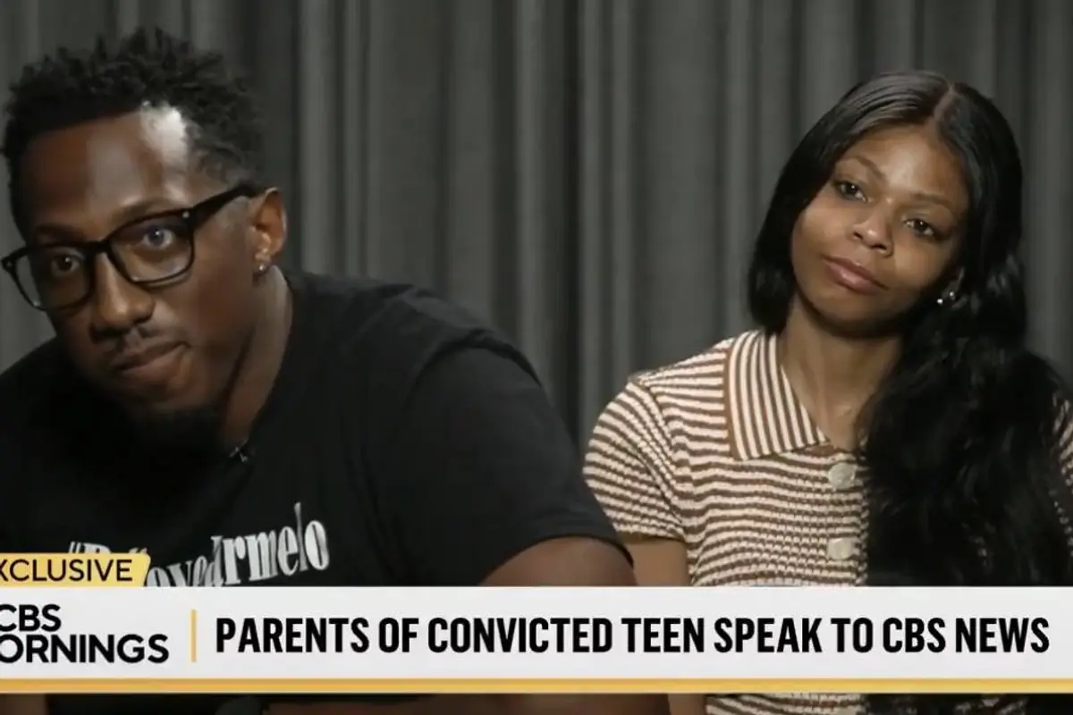 Karmelo Anthony’s family continue media tour, claiming without evidence that their son (the murderer) is the real victim here