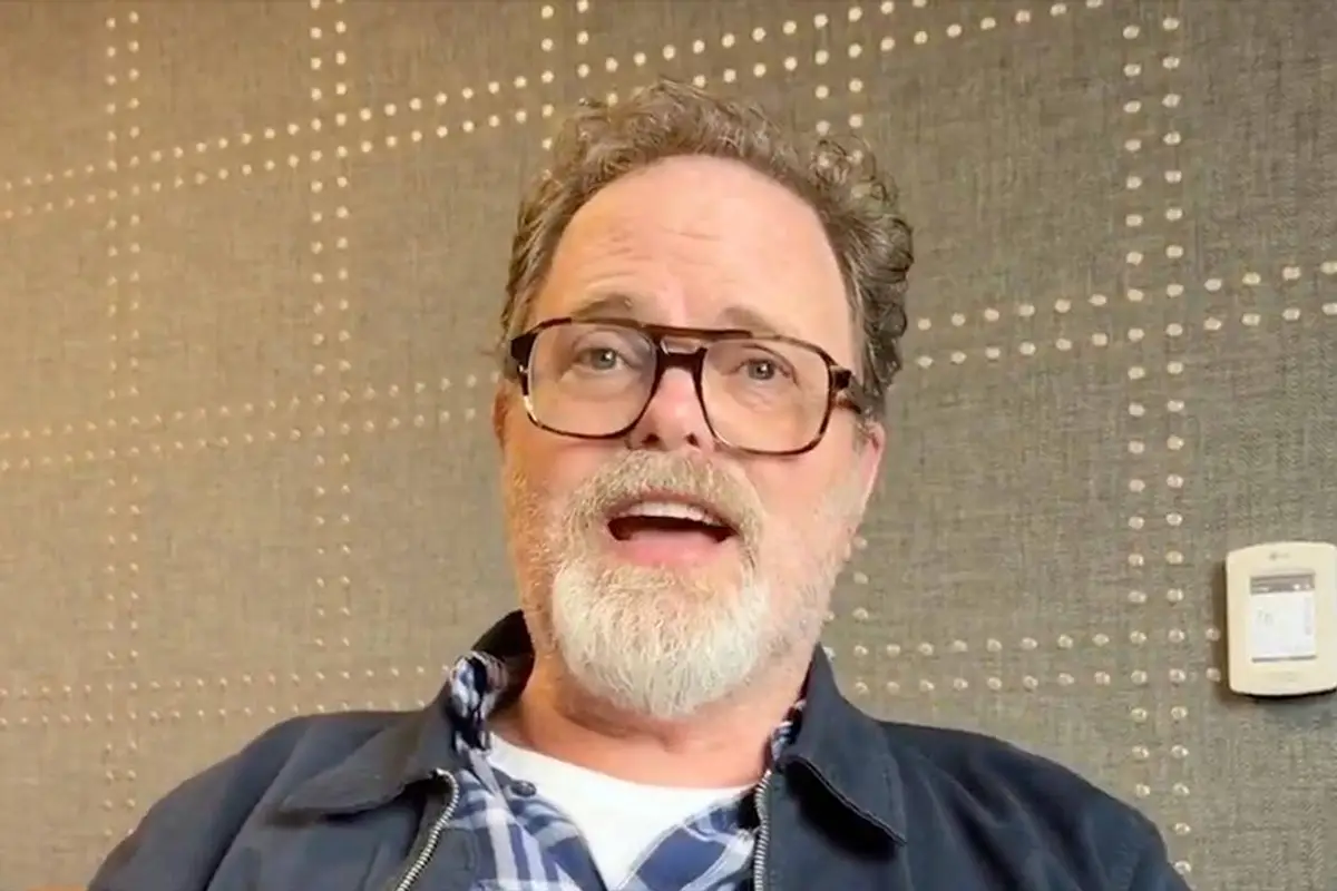 Actor Rainn Wilson says “The Office” couldn't be made today because of how easily triggered certain people are over jokes