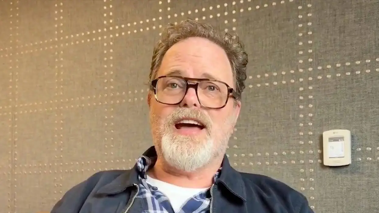 Actor Rainn Wilson says “The Office” couldn't be made today because of how easily triggered certain people are over jokes