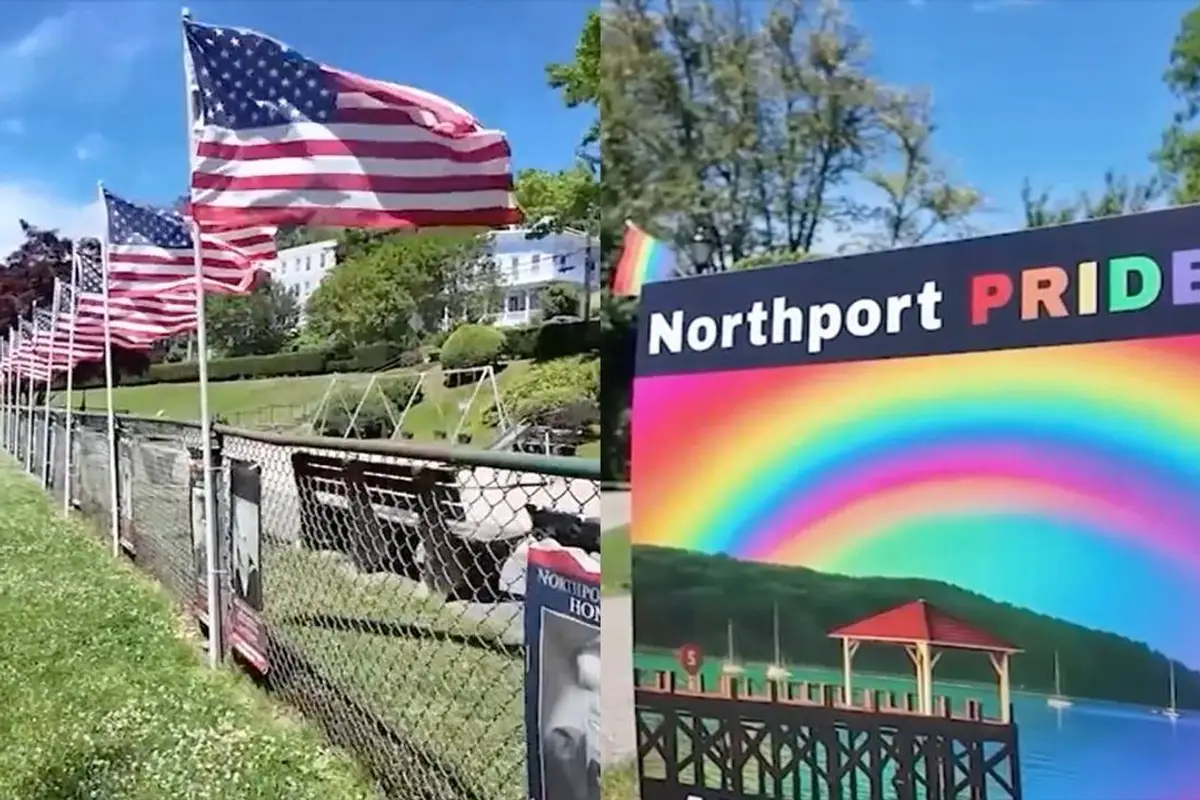 Outrage as a New York town decides to honor veterans throughout the month of June instead of LGBTQ