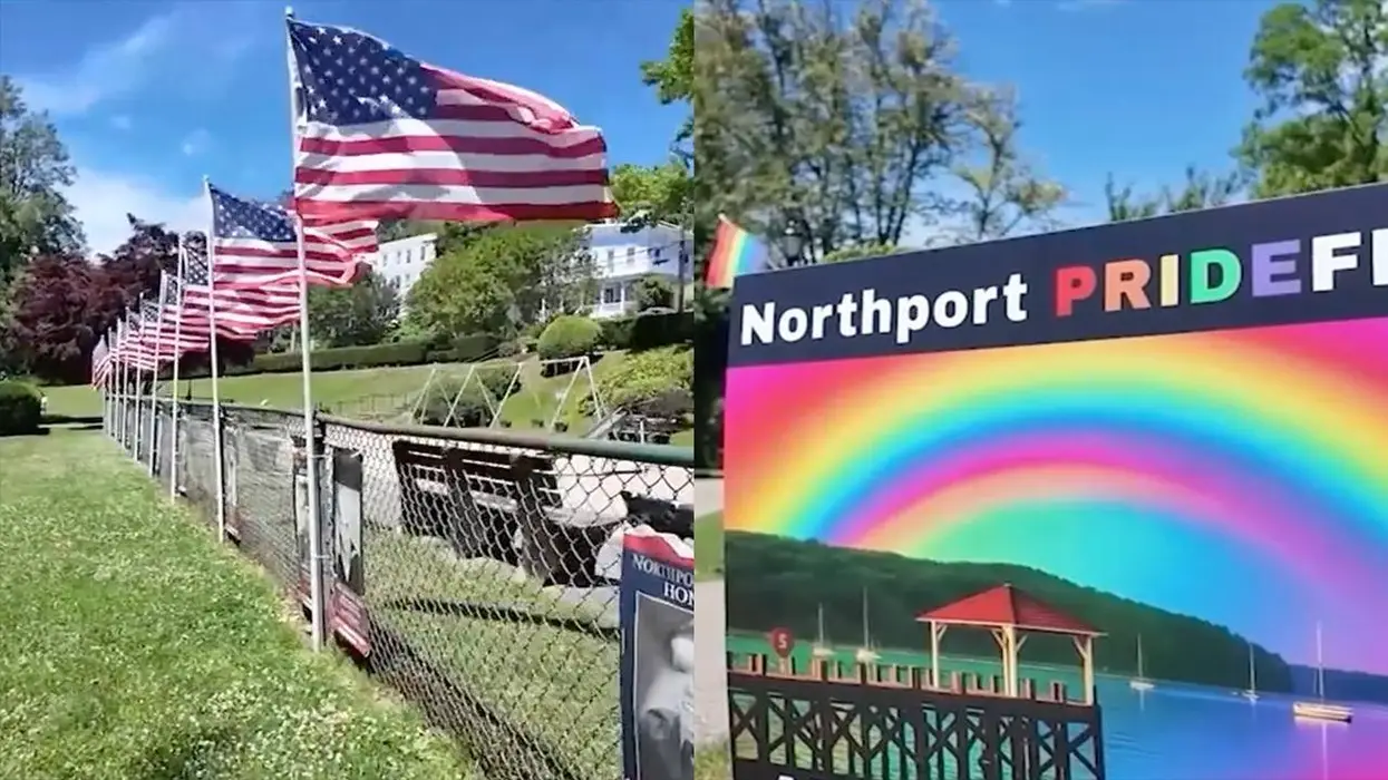 Outrage as a New York town decides to honor veterans throughout the month of June instead of LGBTQ