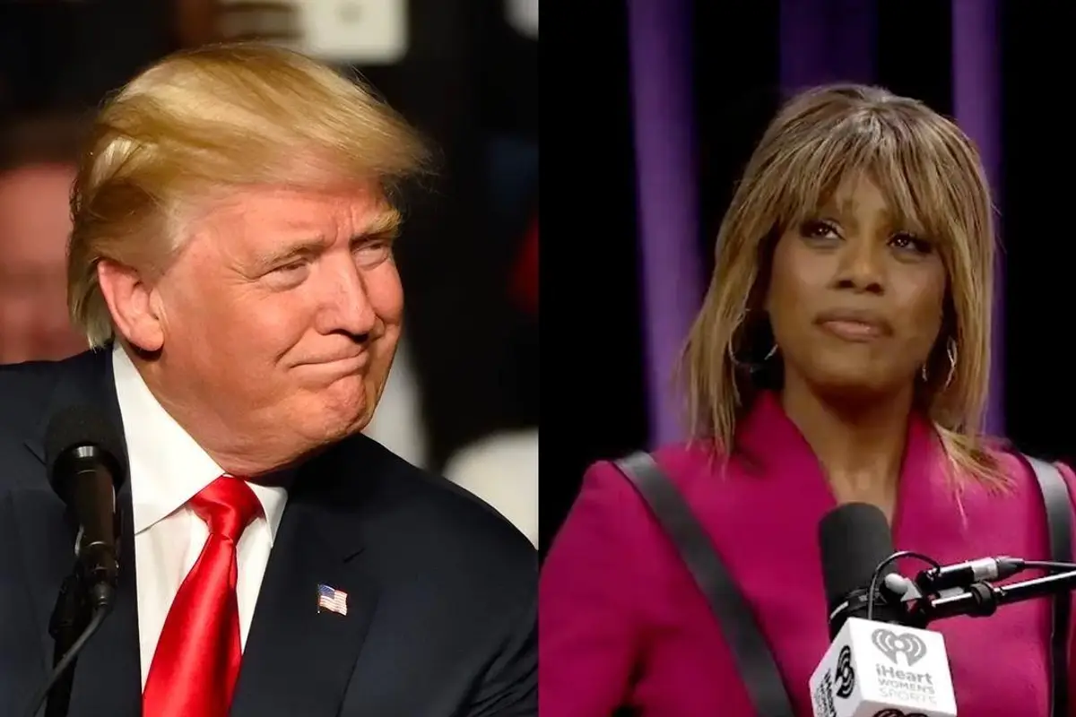 Unemployed trans actor says it’s Trump’s fault they can’t find work after he eliminated DEI