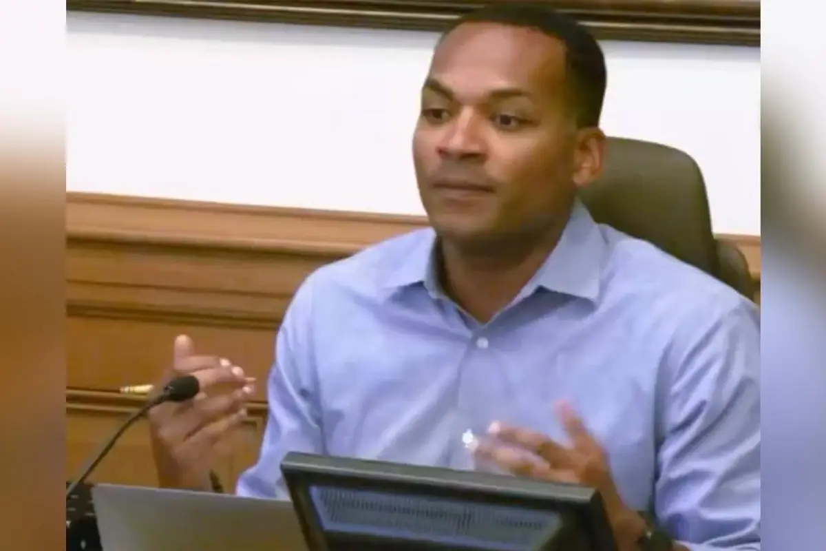 Woke mayor declares it more important to honor the gays with crosswalks than it is to honor America's 250th birthday