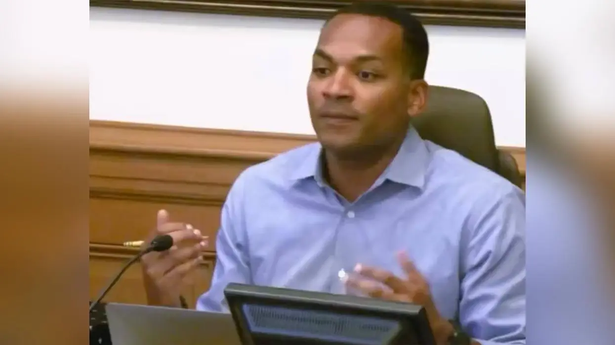 Woke mayor declares it more important to honor the gays with crosswalks than it is to honor America's 250th birthday