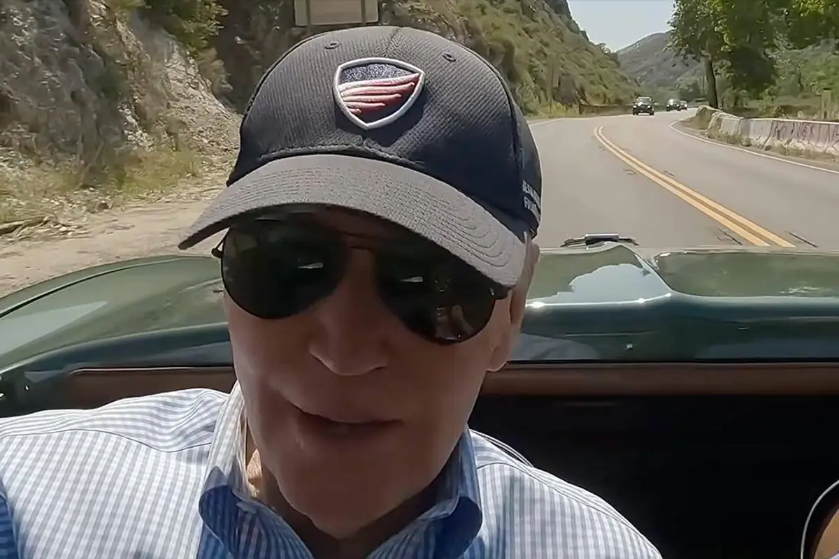 Joe Biden comes out of hiding to brag about how he tried to destroy the oil industry