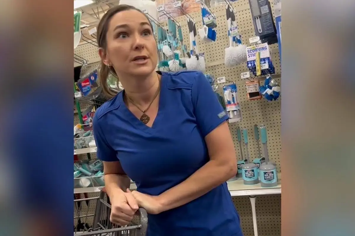 Watch: Woman Goes Viral For Anti-Islam Rant, But This Time It's Different