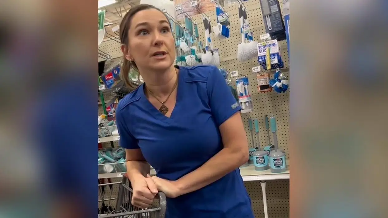 Watch: Woman Goes Viral For Anti-Islam Rant, But This Time It's Different