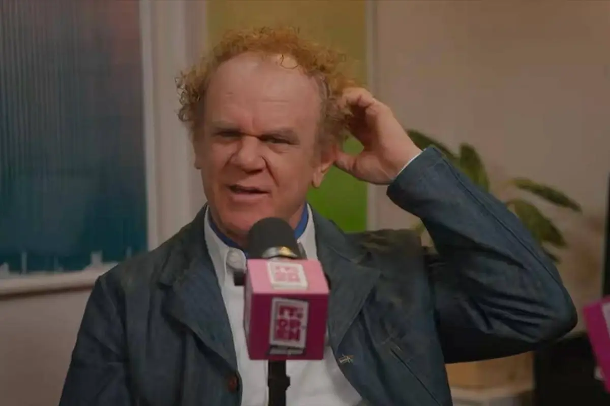 Watch: John C. Reilly lashes out at Elon Musk, should stick with thoughts someone else writes for him