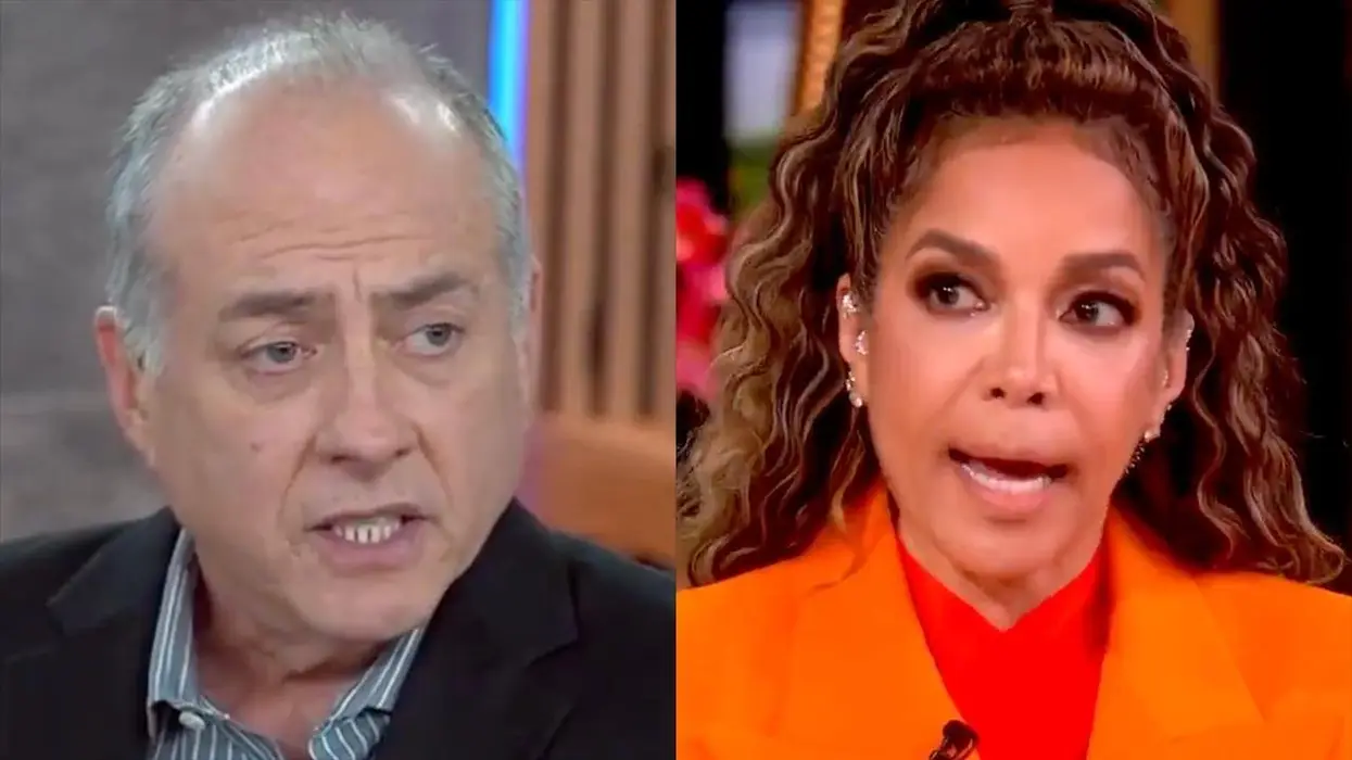 Jeff Metcalf Blasts Sunny Hostin For Trying To "Monetize" His Son's Death With Fake News