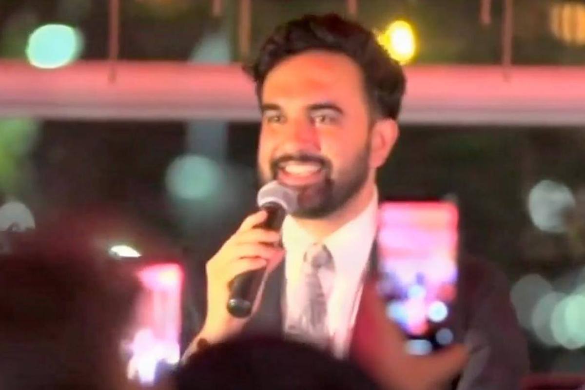 Watch: Islam and Socialism Just Dominated in New York City Elections