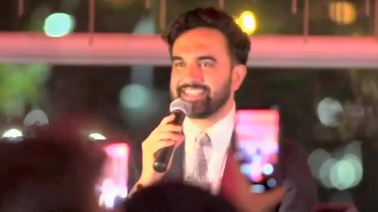 Watch: Islam and Socialism Just Dominated in New York City Elections