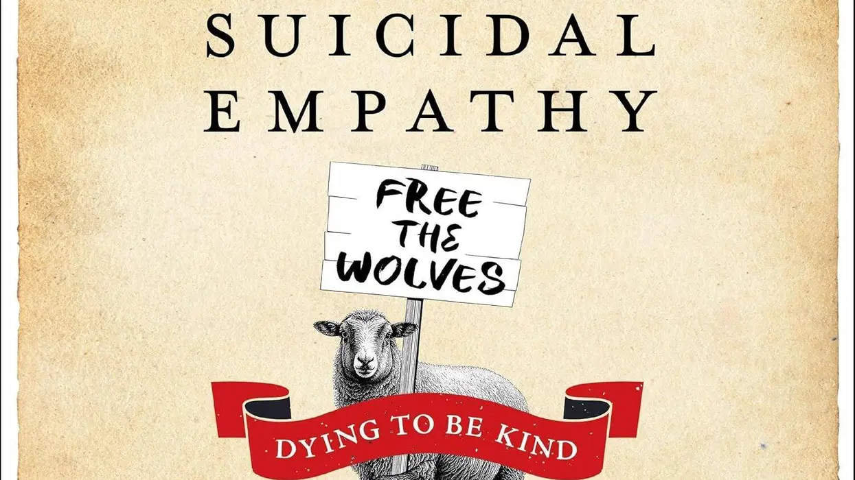 Killing Ourselves with Kindness: A Review of "Suicidal Empathy" by Gad Saad