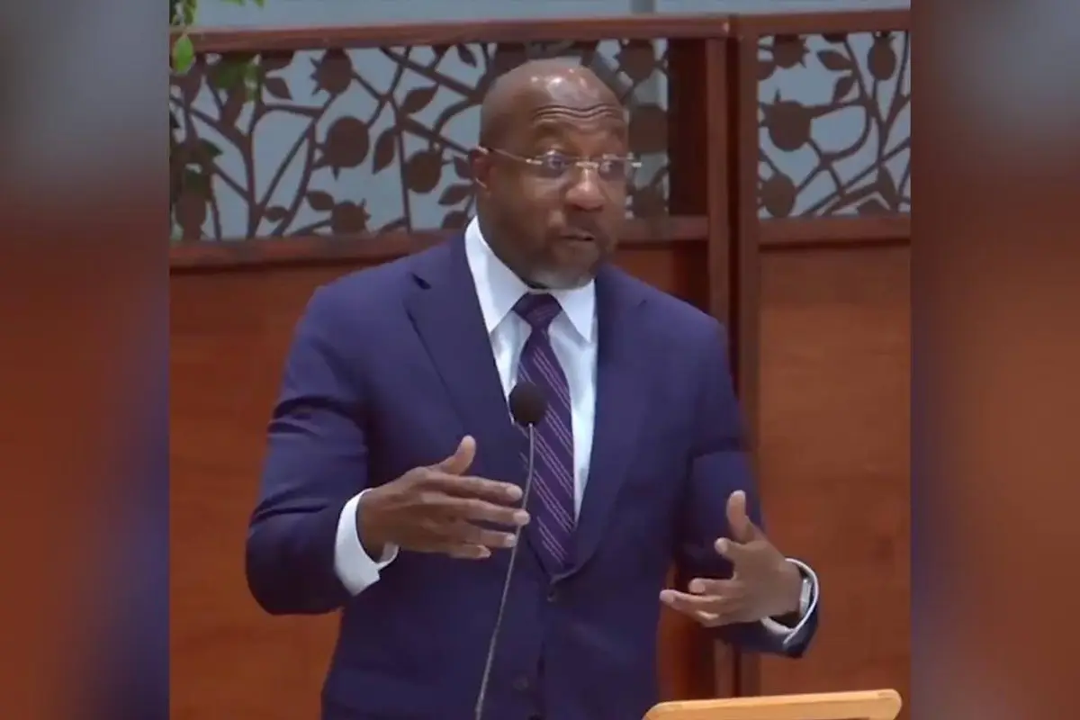 Democrat "Reverend" Claims Not Affirming Trans People Is A Disgrace To God