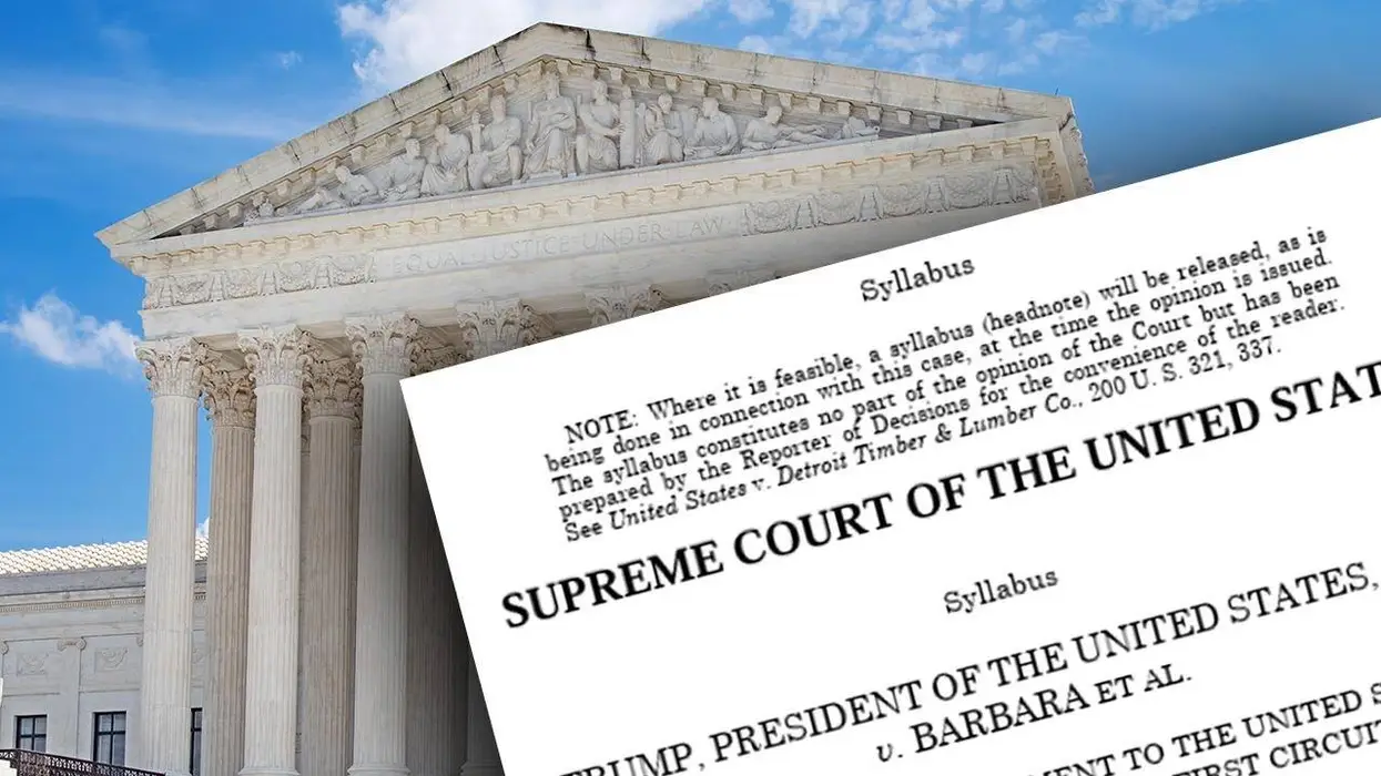 SCOTUS Strikes Down Trump's Birthright Citizenship EO, But Congress Can Fix It If They Have The Guts