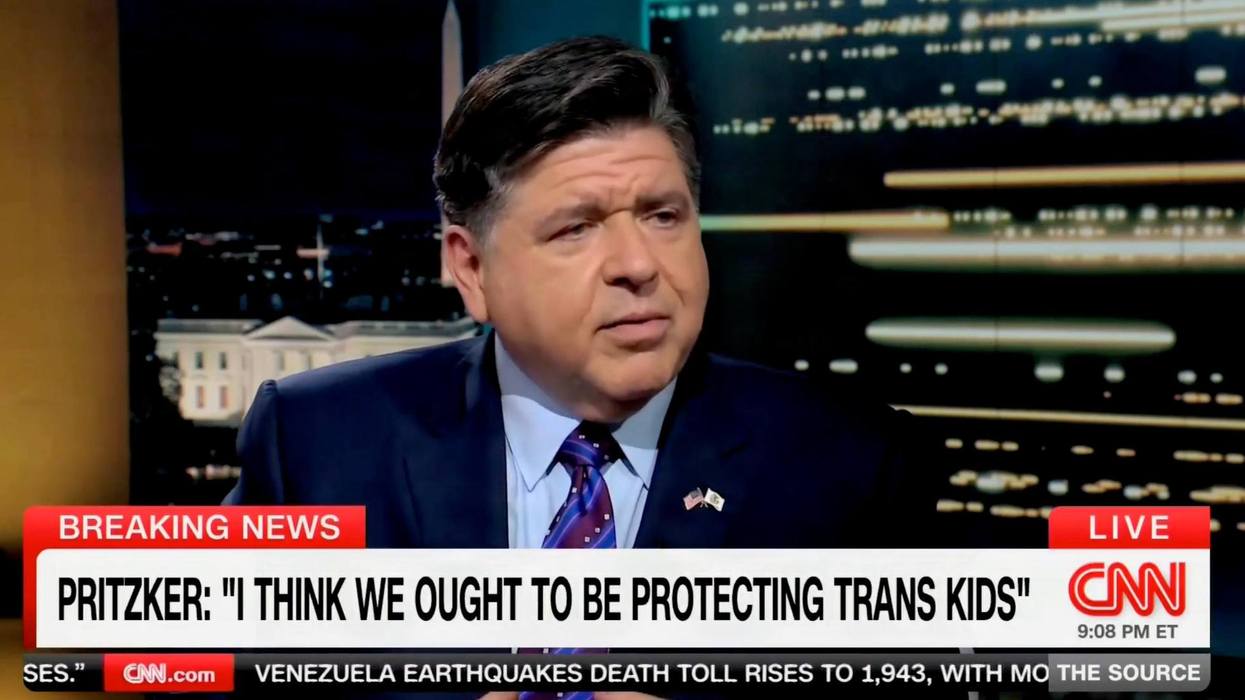 Democrat Governor lashes out at SCOTUS for ruling that boys can't compete and steal opportunities from girls in sports