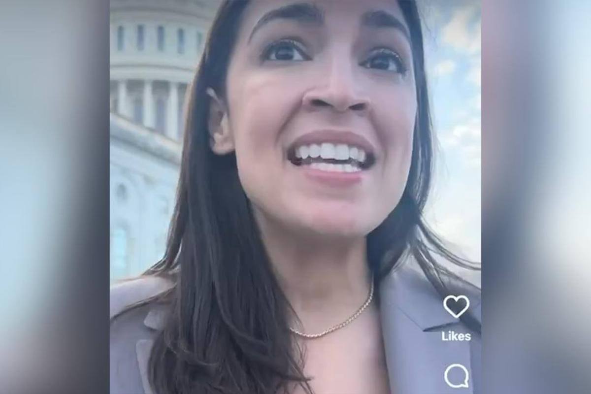 AOC claims (without evidence, of course) Haitians are “gifts” to America and “contribute so much”