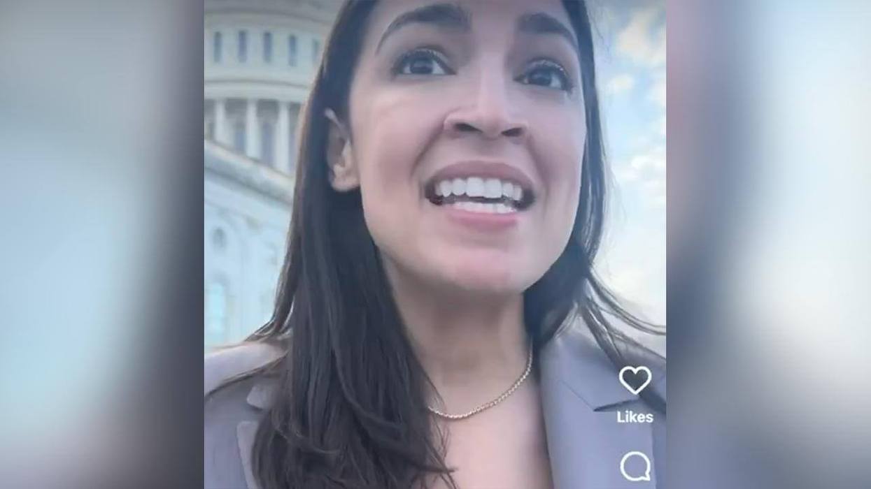 AOC claims (without evidence, of course) Haitians are “gifts” to America and “contribute so much”