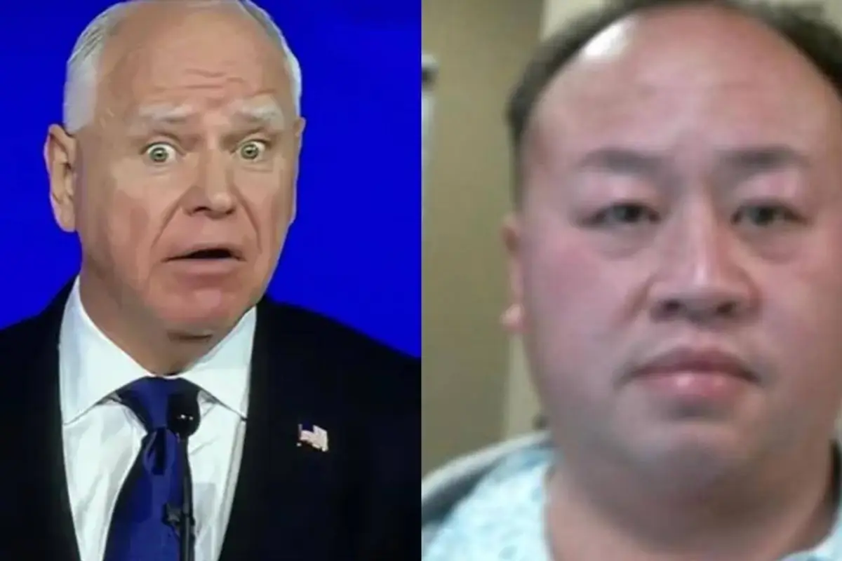 Tim Walz pardons illegal who abused a 10-year-old girl just to prevent him from getting deported