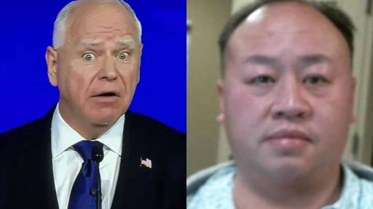 Tim Walz pardons illegal who abused a 10-year-old girl just to prevent him from getting deported