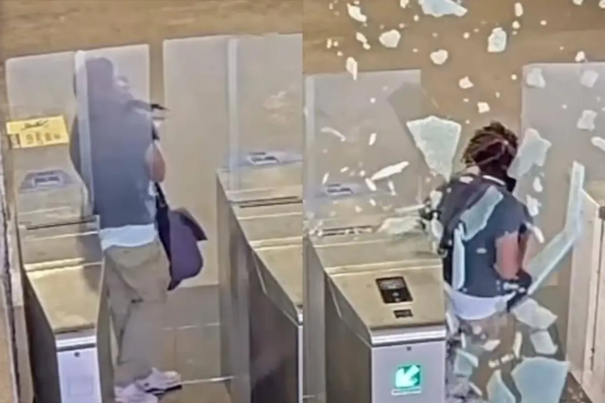 Atlanta thinks $130 million in glass dividers will stop people from evading fares. Wrong.